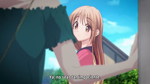 Kimi to Koete Koi ni Naru Episodio 8