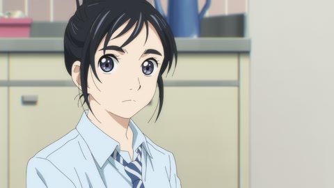 Kimi wa Houkago Insomnia Episodio 3