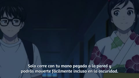 Kimi wa Houkago Insomnia Episodio 7