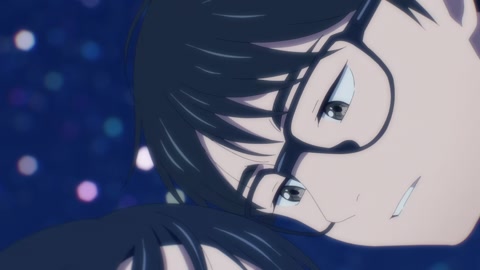 Kimi wa Houkago Insomnia Episodio 11