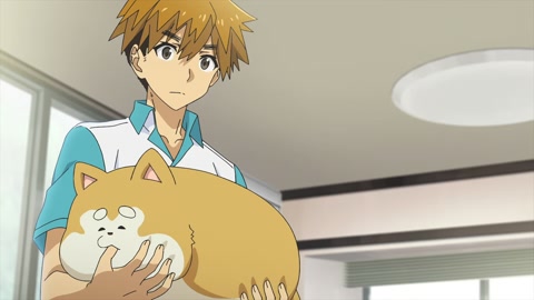 Kimi wa Meido-sama. Episodio 2