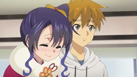 Kimi wa Meido-sama. Episodio 12