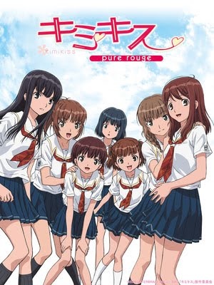 KimiKiss: Pure Rouge Episodio 4