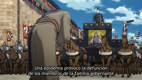 Kingdom 4ta Temporada Episodio 3