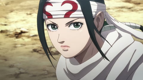 Kingdom 4ta Temporada Episodio 4