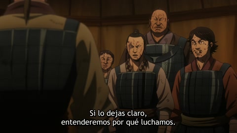 Kingdom 4ta Temporada Episodio 8