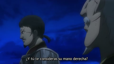 Kingdom 4ta Temporada Episodio 11