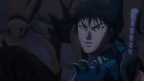 Kingdom 4ta Temporada Episodio 13