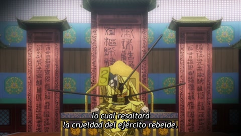 Kingdom 4ta Temporada Episodio 17