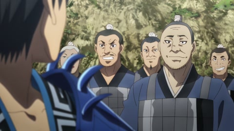 Kingdom 4ta Temporada Episodio 18