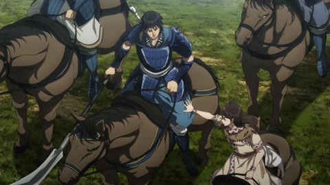 Kingdom 5ta Temporada Episodio 6