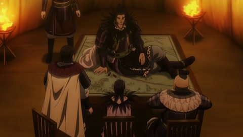 Kingdom 5ta Temporada Episodio 10