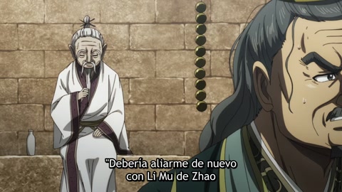 Kingdom 5ta Temporada Episodio 13