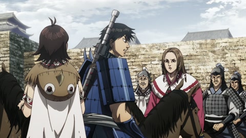 Kingdom 6ta Temporada Episodio 7