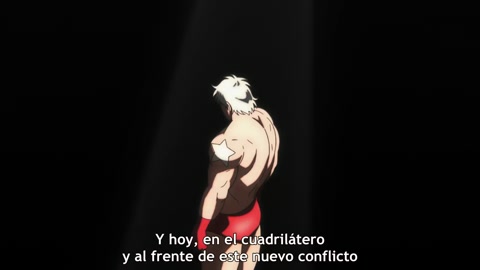 Kinnikuman: Kanpeki Choujin Shiso-hen Episodio 2