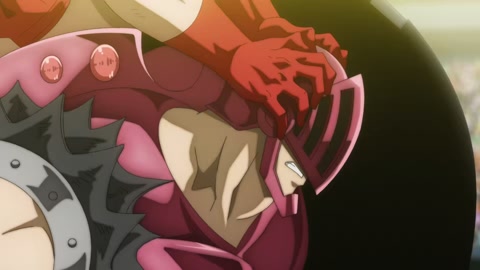 Kinnikuman: Kanpeki Choujin Shiso-hen Episodio 3