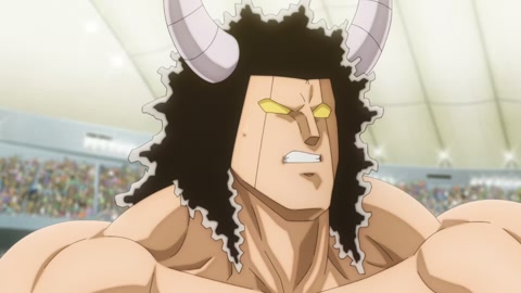 Kinnikuman: Kanpeki Choujin Shiso-hen Episodio 6