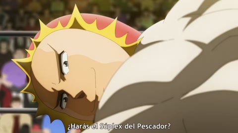 Kinnikuman: Kanpeki Choujin Shiso-hen Episodio 9