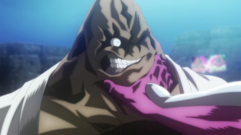 Kinnikuman: Kanpeki Choujin Shiso-hen Episodio 10