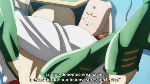 Kinnikuman: Kanpeki Choujin Shiso-hen Episodio 13