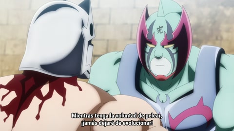 Kinnikuman: Kanpeki Choujin Shiso-hen Episodio 20