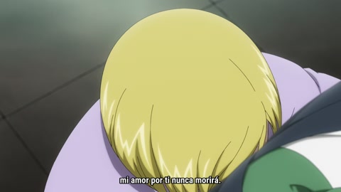 Kinnikuman: Kanpeki Choujin Shiso-hen Episodio 21