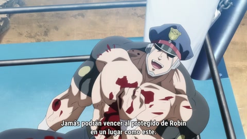 Kinnikuman: Kanpeki Choujin Shiso-hen Episodio 22