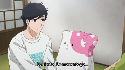 Kinoko Inu Episodio 2