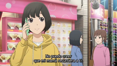 Kinoko Inu Episodio 8