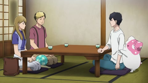 Kinoko Inu Episodio 9