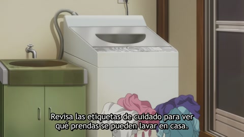 Kirei ni Shitemoraemasu ka. Episodio 4