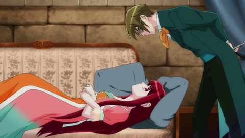 Kisaki Kyouiku kara Nigetai Watashi Episodio 4