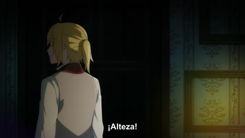 Kisaki Kyouiku kara Nigetai Watashi Episodio 7