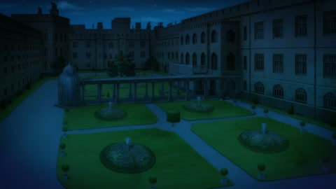 Kisaki Kyouiku kara Nigetai Watashi Episodio 9