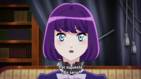 Kisaki Kyouiku kara Nigetai Watashi Episodio 10