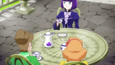 Kisaki Kyouiku kara Nigetai Watashi Episodio 11