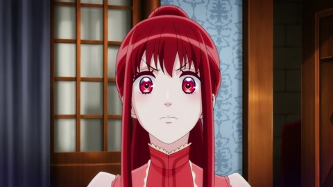 Kisaki Kyouiku kara Nigetai Watashi Episodio 12