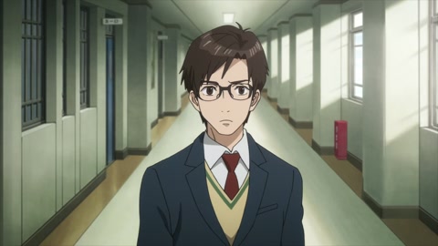 Kiseijuu: Sei no Kakuritsu Episodio 3