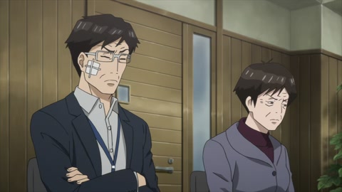 Kiseijuu: Sei no Kakuritsu Episodio 4