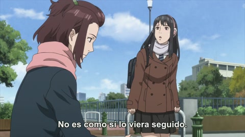 Kiseijuu: Sei no Kakuritsu Episodio 10