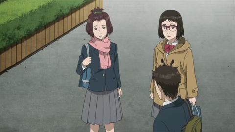 Kiseijuu: Sei no Kakuritsu Episodio 12