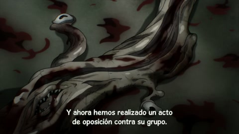 Kiseijuu: Sei no Kakuritsu Episodio 13