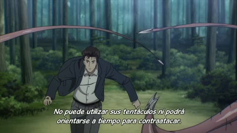 Kiseijuu: Sei no Kakuritsu Episodio 14