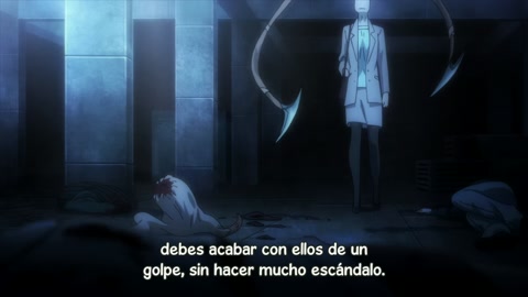 Kiseijuu: Sei no Kakuritsu Episodio 15