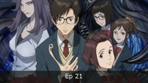 Kiseijuu: Sei no Kakuritsu Episodio 21