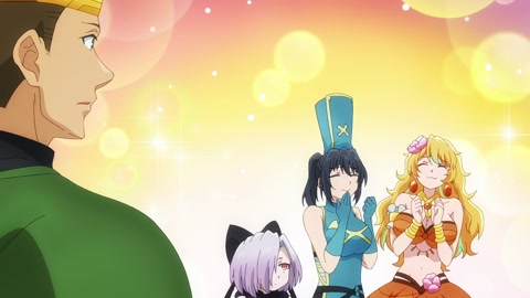 Kizetsu Yuusha to Ansatsu Hime Episodio 4