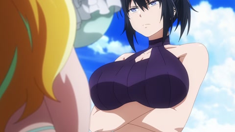 Kizetsu Yuusha to Ansatsu Hime Episodio 9