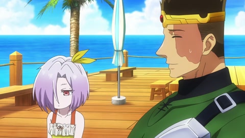 Kizetsu Yuusha to Ansatsu Hime Episodio 10