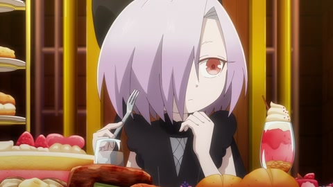 Kizetsu Yuusha to Ansatsu Hime Episodio 11