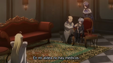 Kizoku Tensei: Megumareta Umare kara Saikyou no Chikara wo Eru Episodio 5